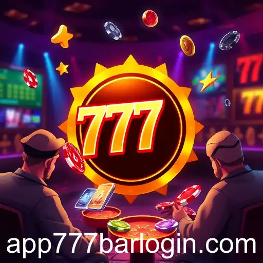 Navigating the World of Online Gaming with 777bar
