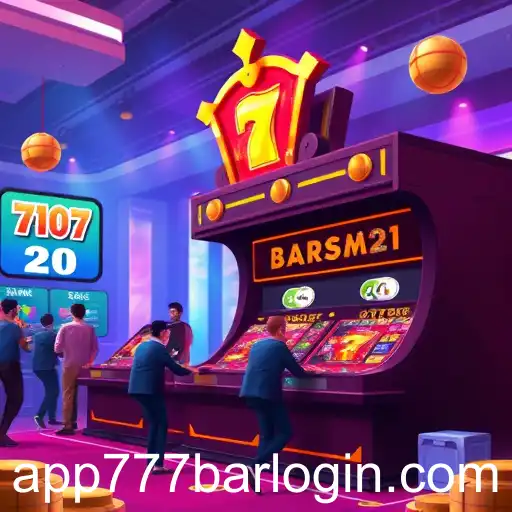 Exploring the 777bar App Login: A Portal to Community-Driven Gaming