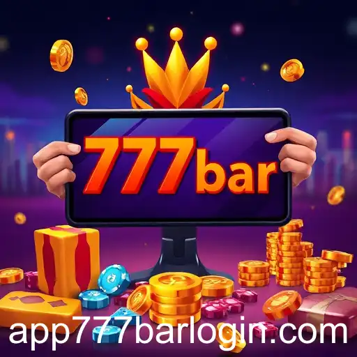 The Online Gaming Surge: 777bar App's Rising Popularity